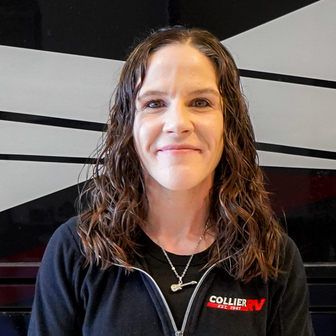 Amanda Ott, Collier RV team member