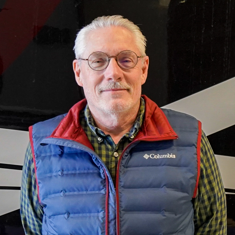 Bob, Collier RV team member