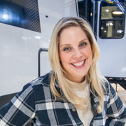 Melanie, Collier RV team member