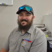 Dylan Cox, Collier RV Service Advisor